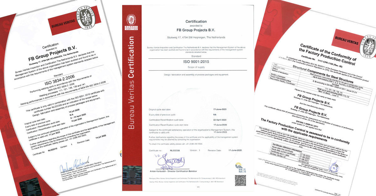 re-certifications